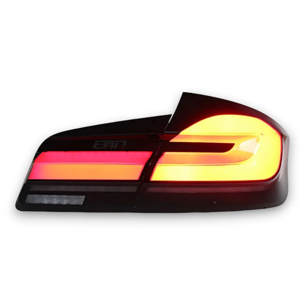 BMW 5 Series & M5 F10/F18 OLED Sequential Tail Lights | 2011 - 2017 - Image 2