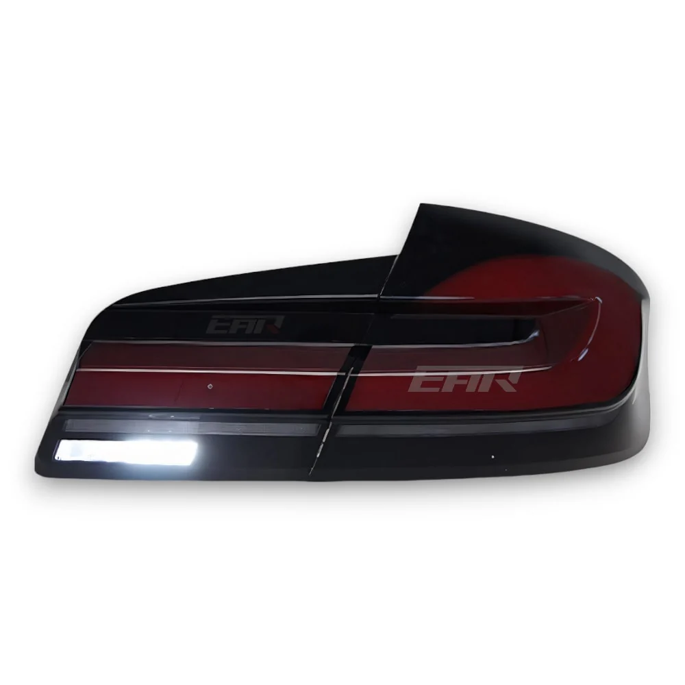 BMW 5 Series & M5 F10/F18 OLED Sequential Tail Lights | 2011 - 2017 - Image 4