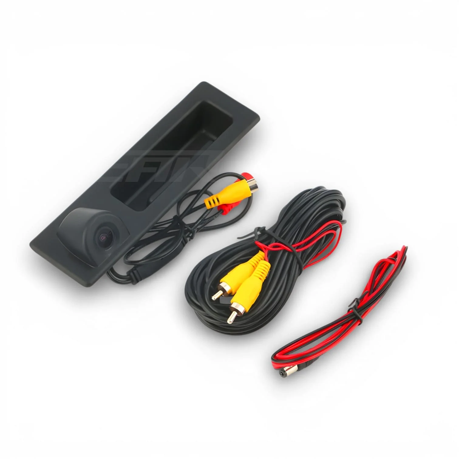 BMW E & F Series HD Reverse Camera | Boot Handle Replacement - Image 5