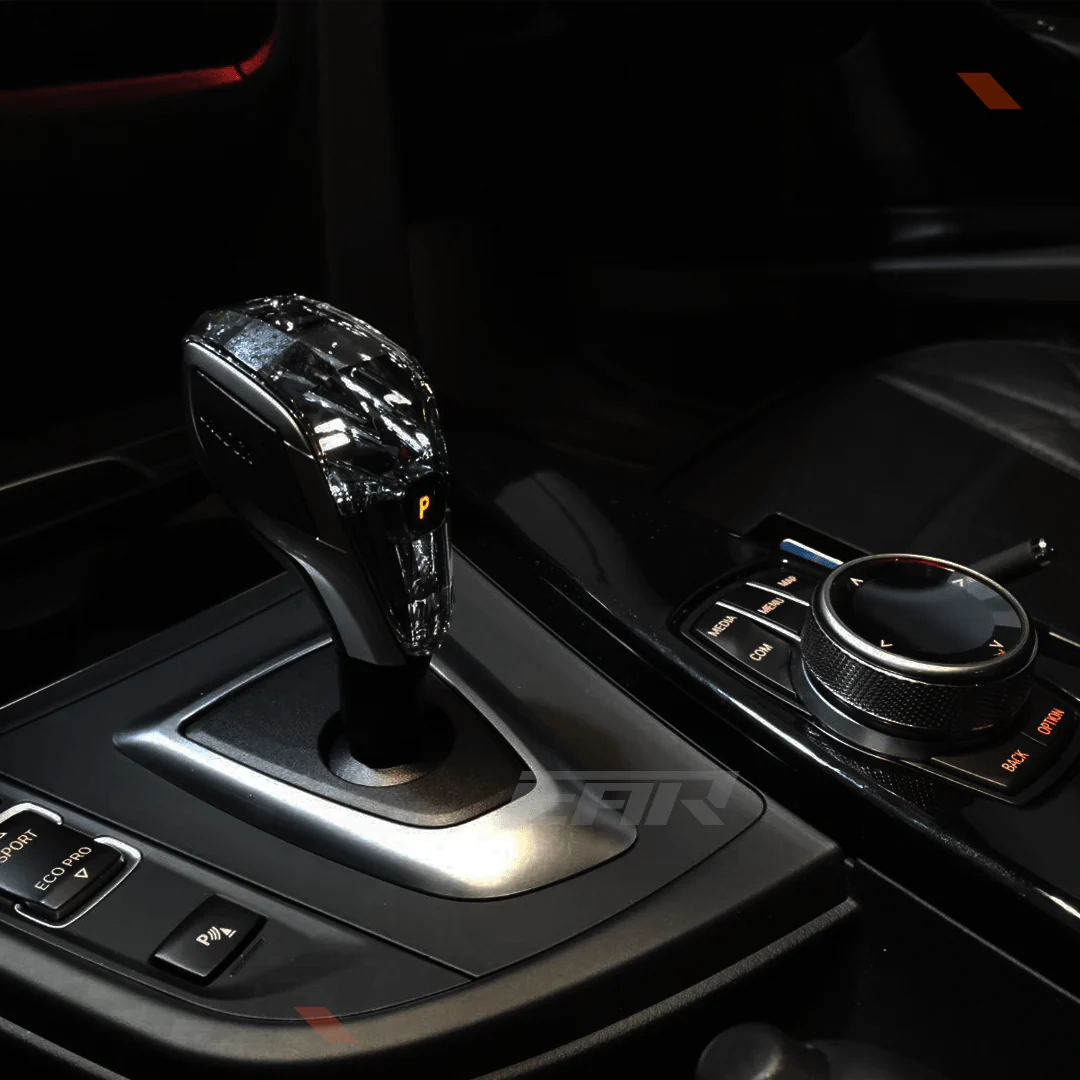 BMW Crystal Series Gear Knob Shifter Set - Image 8