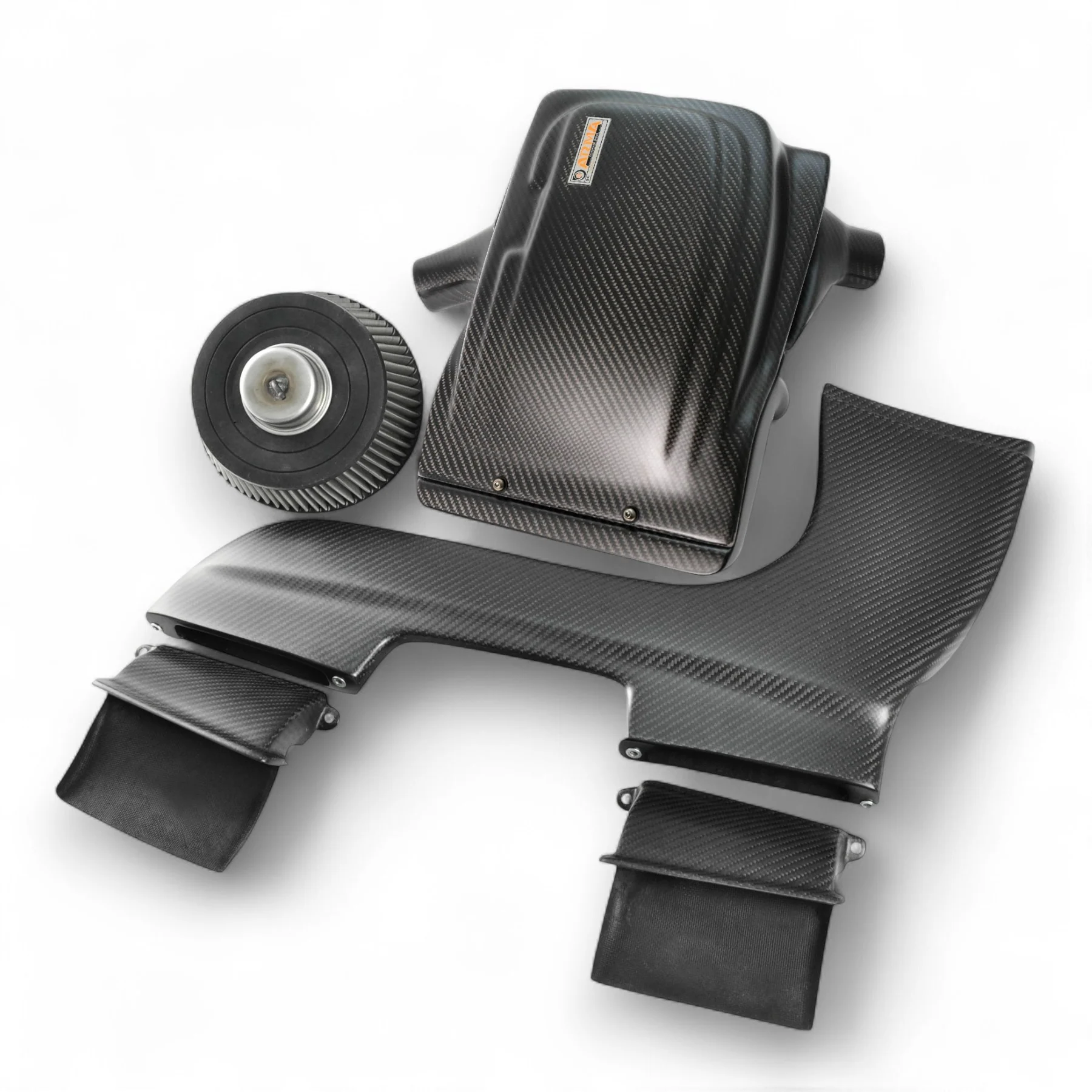 ARMASPEED BMW 1 Series | E8X | 135i / 1M | Carbon Fiber Cold Air Intake