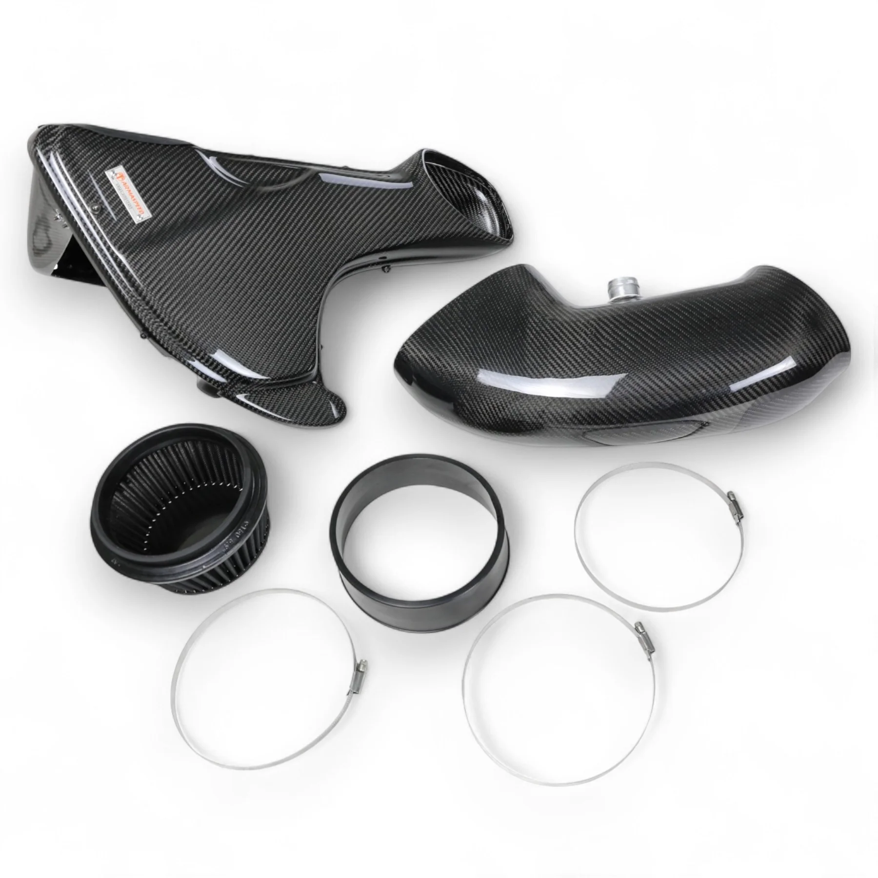ARMASPEED BMW M3 | E92 | Carbon Fiber Cold Air Intake
