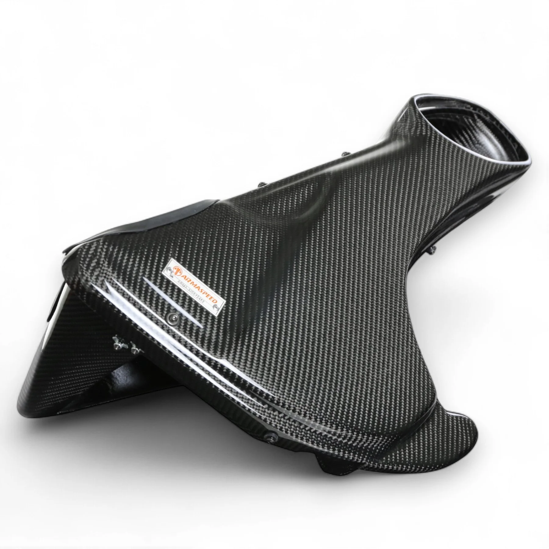 ARMASPEED BMW M3 | E92 | Carbon Fiber Cold Air Intake - Image 2