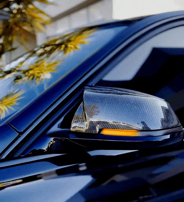 BMW 1, 2, 3 & 4 Series (F2X/F3X) Dynamic Sequential Smoked Mirror Indicator Blinker - Image 5