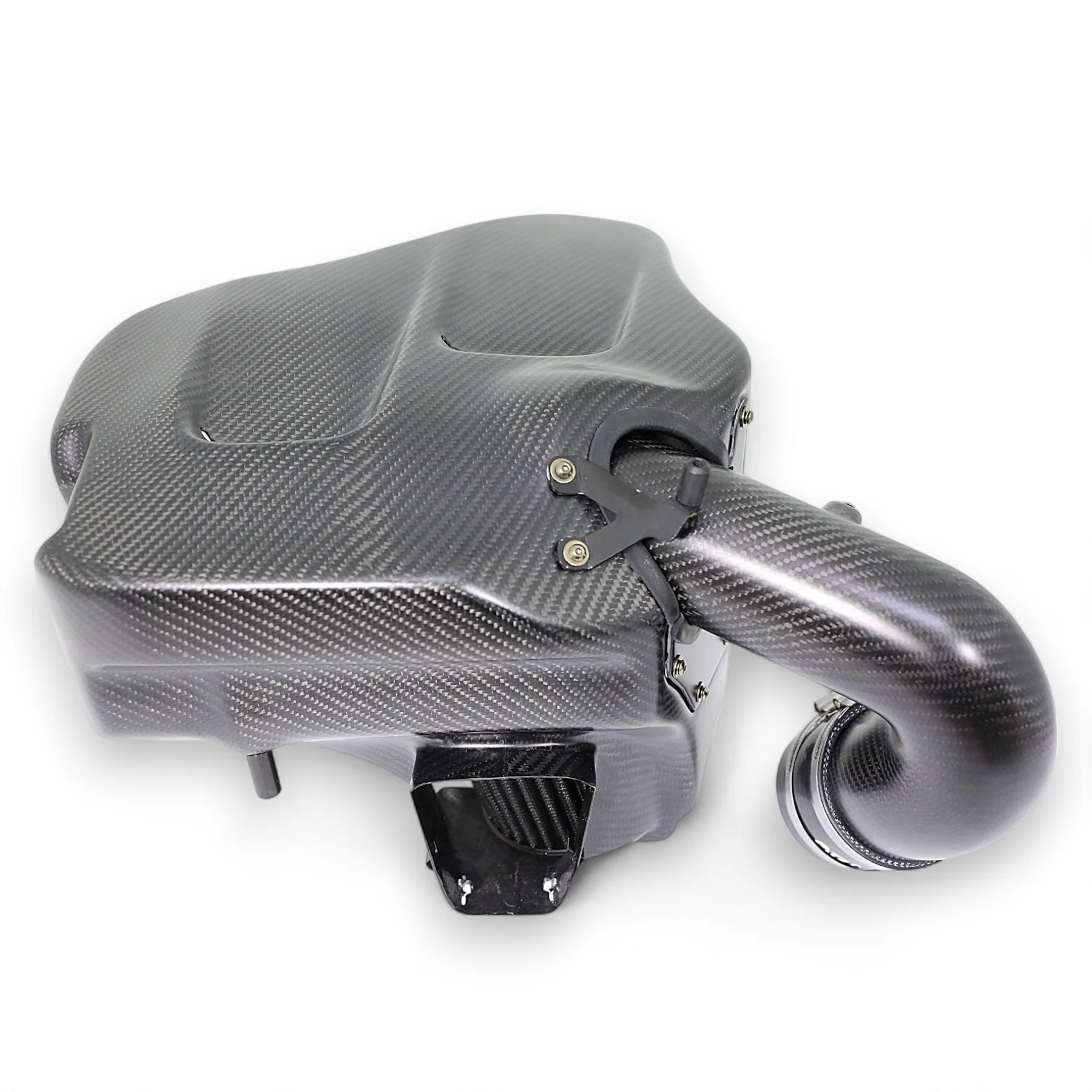 ARMASPEED BMW 3 Series | F30 | 320i / 330i B48 | Carbon Fiber Cold Air Intake - Image 2
