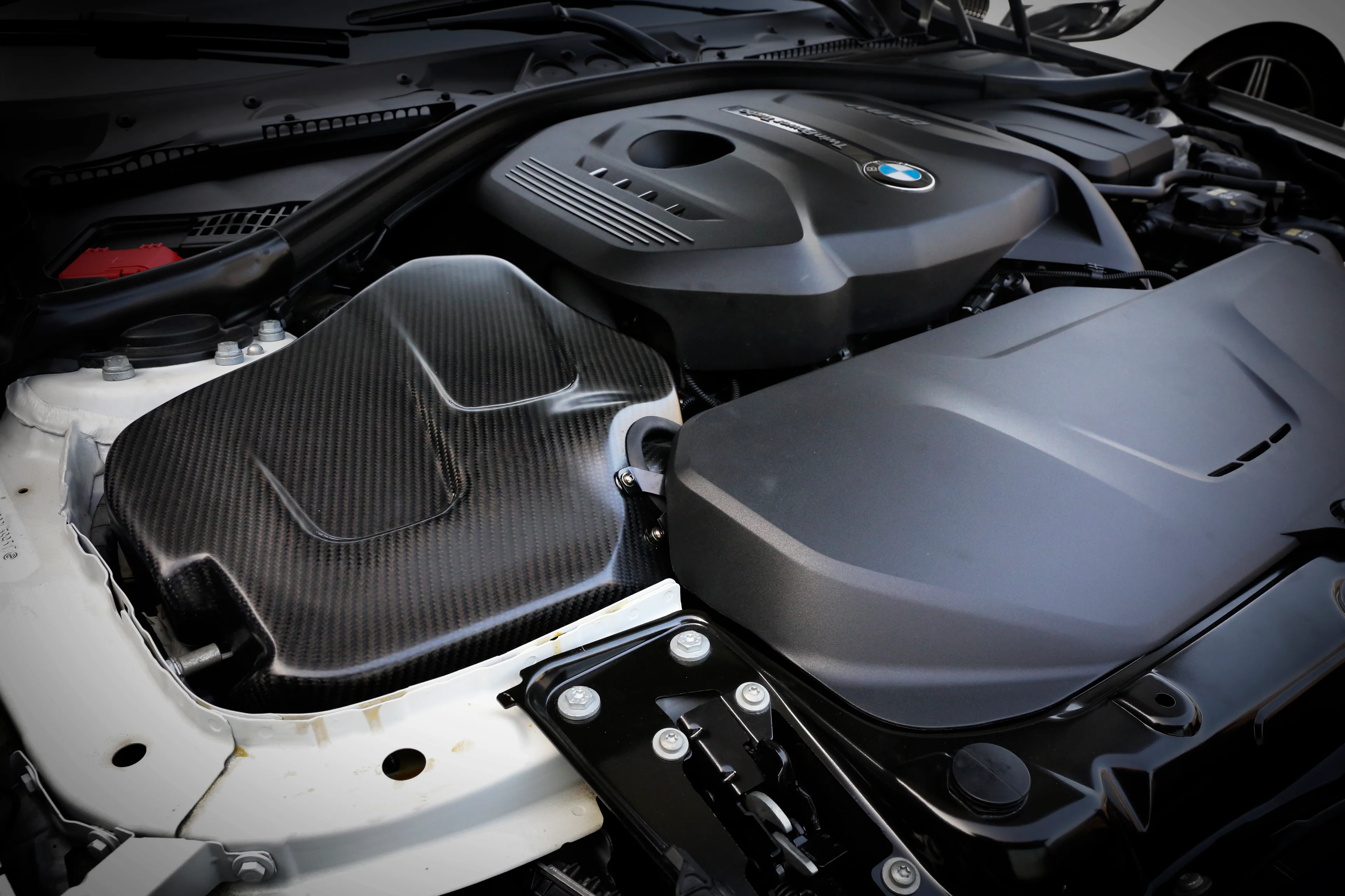 ARMASPEED BMW 3 Series | F30 | 320i / 330i B48 | Carbon Fiber Cold Air Intake - Image 4