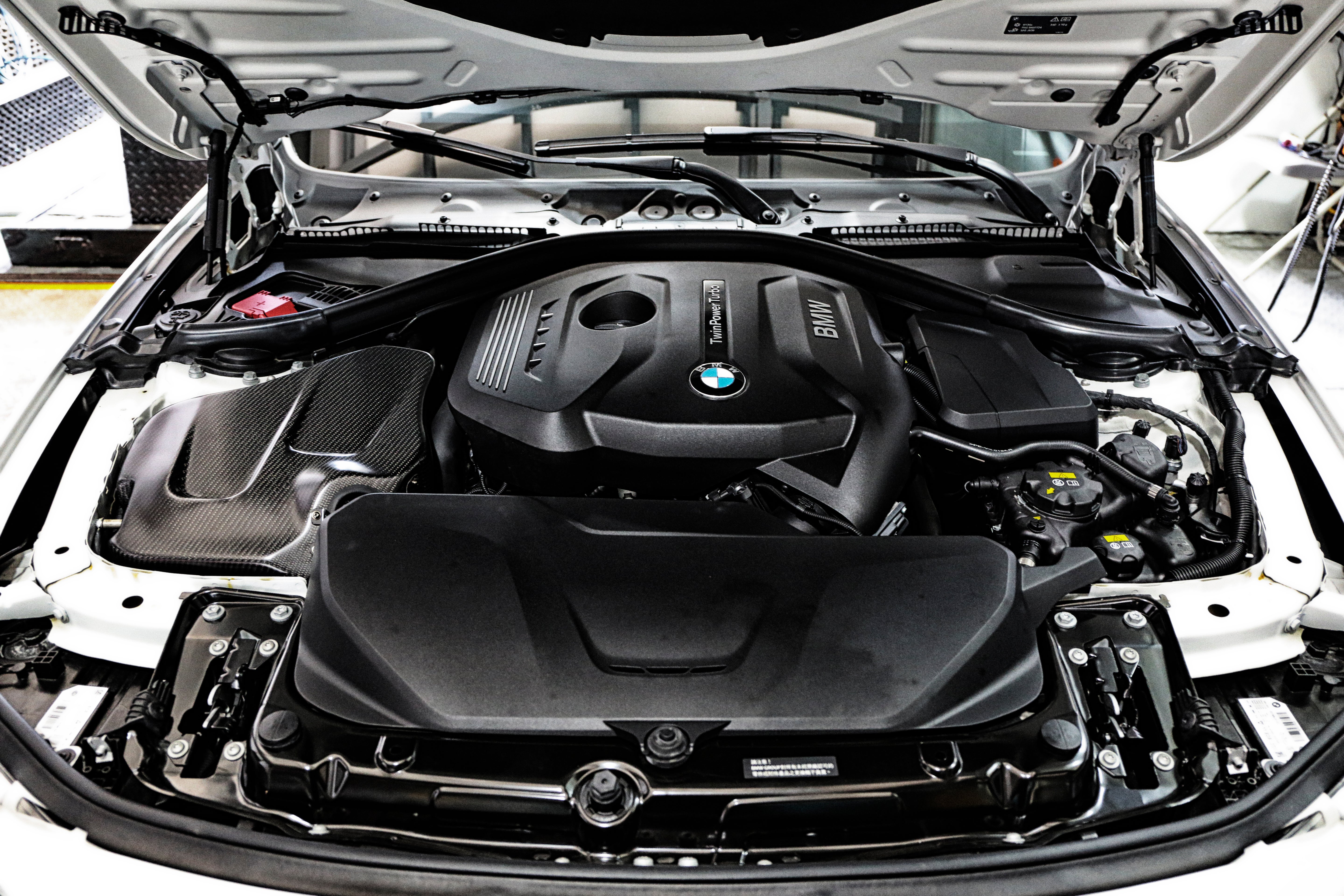 ARMASPEED BMW 3 Series | F30 | 320i / 330i B48 | Carbon Fiber Cold Air Intake - Image 5