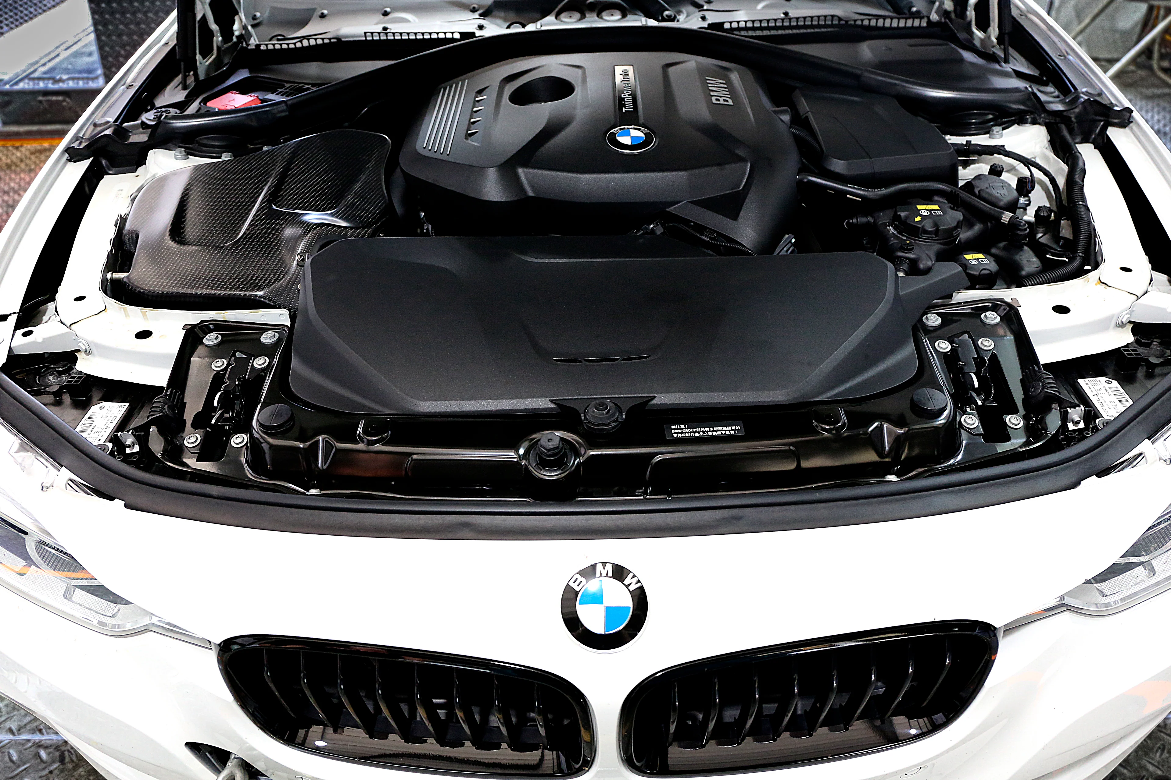 ARMASPEED BMW 3 Series | F30 | 320i / 330i B48 | Carbon Fiber Cold Air Intake - Image 6