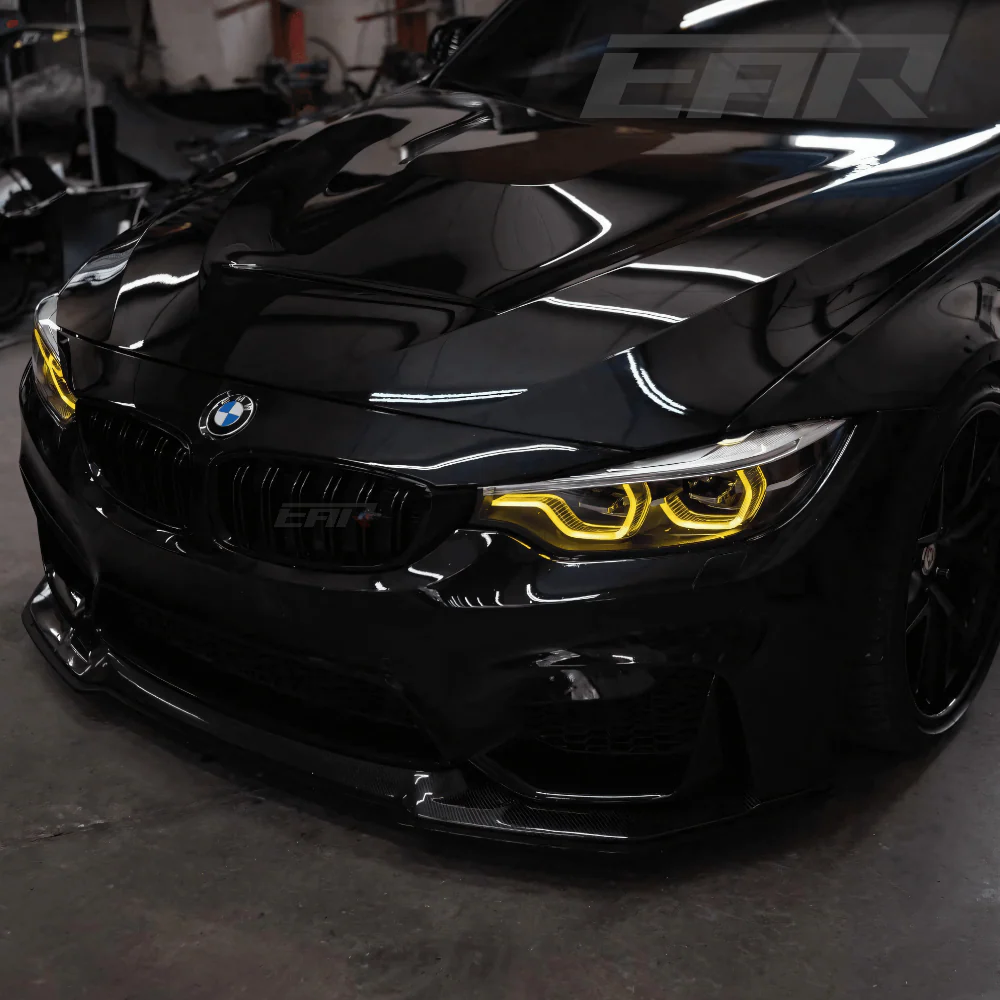 BMW M3 / M4 | F80/F82 | CSL Yellow/RGB Headlight DRL Module | 2014 - 2020 - Image 4