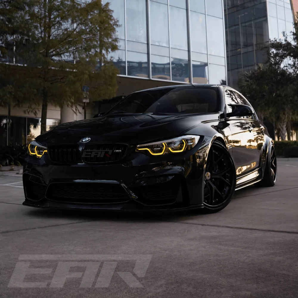 BMW M3 / M4 | F80/F82 | CSL Yellow/RGB Headlight DRL Module | 2014 - 2020 - Image 6