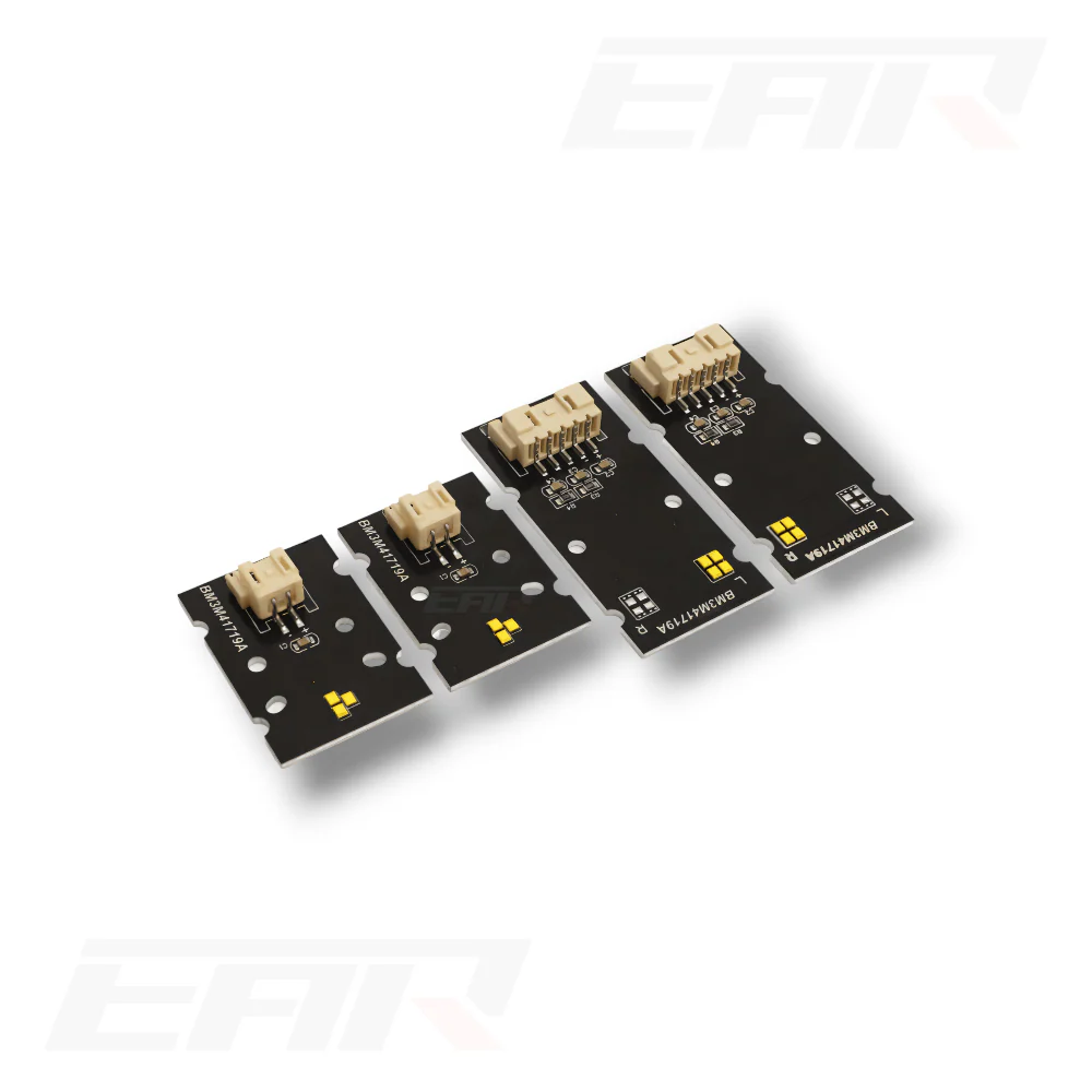 BMW M3 / M4 | F80/F82 | CSL Yellow/RGB Headlight DRL Module | 2014 - 2020 - Image 7