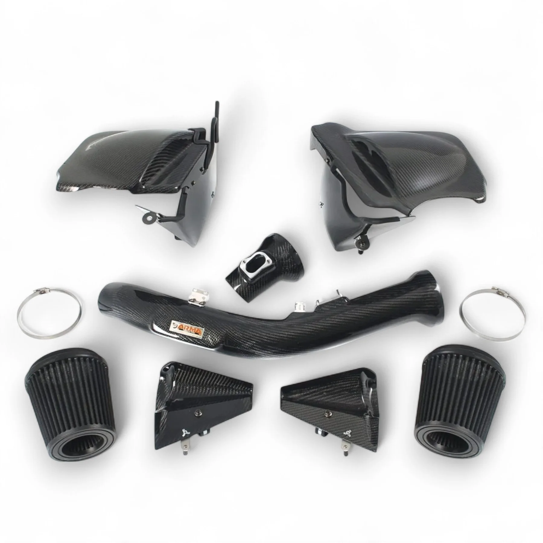 ARMASPEED BMW M2 / M3 / M4 | F8X | Carbon Fiber Cold Air Intake