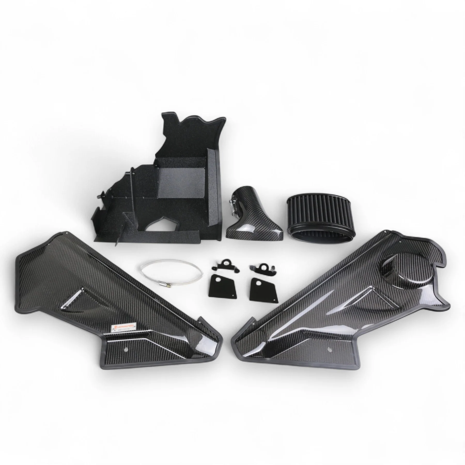 ARMASPEED BMW G05 X5 40i LCI | Carbon Fiber Cold Air Intake