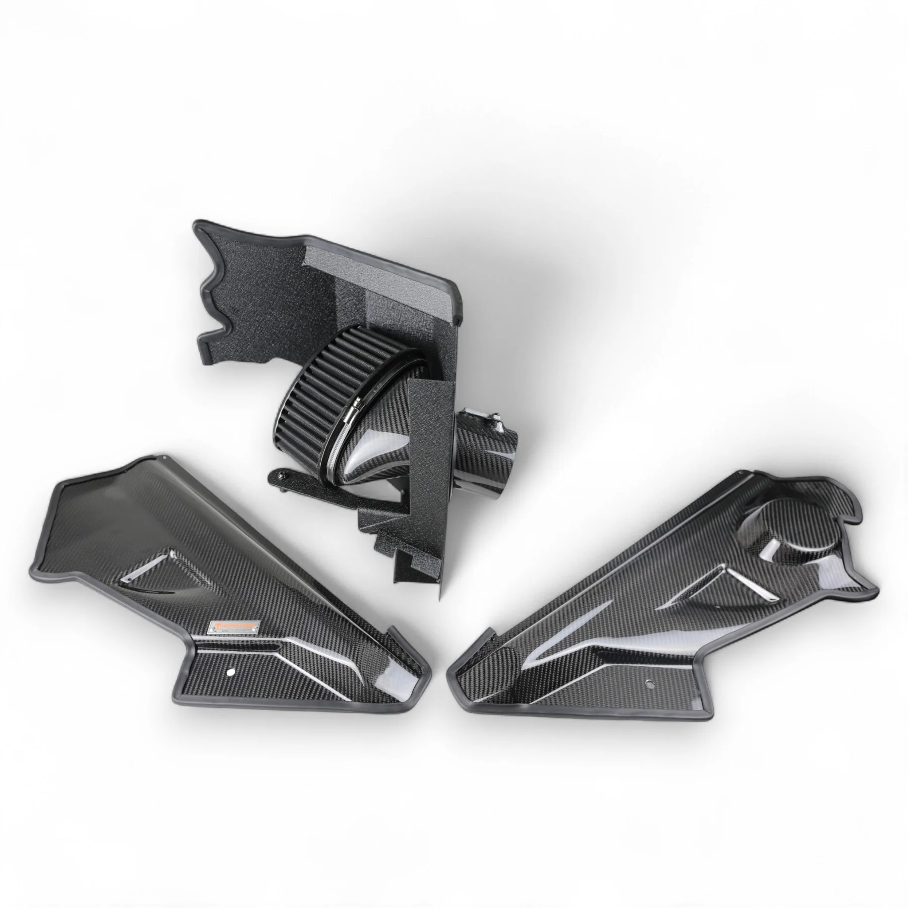 ARMASPEED BMW G05 X5 40i LCI | Carbon Fiber Cold Air Intake - Image 2