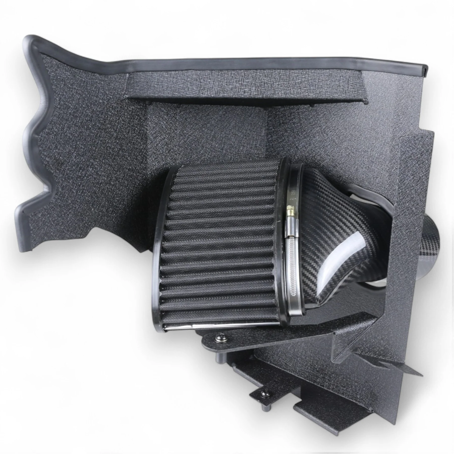 ARMASPEED BMW G05 X5 40i LCI | Carbon Fiber Cold Air Intake - Image 3