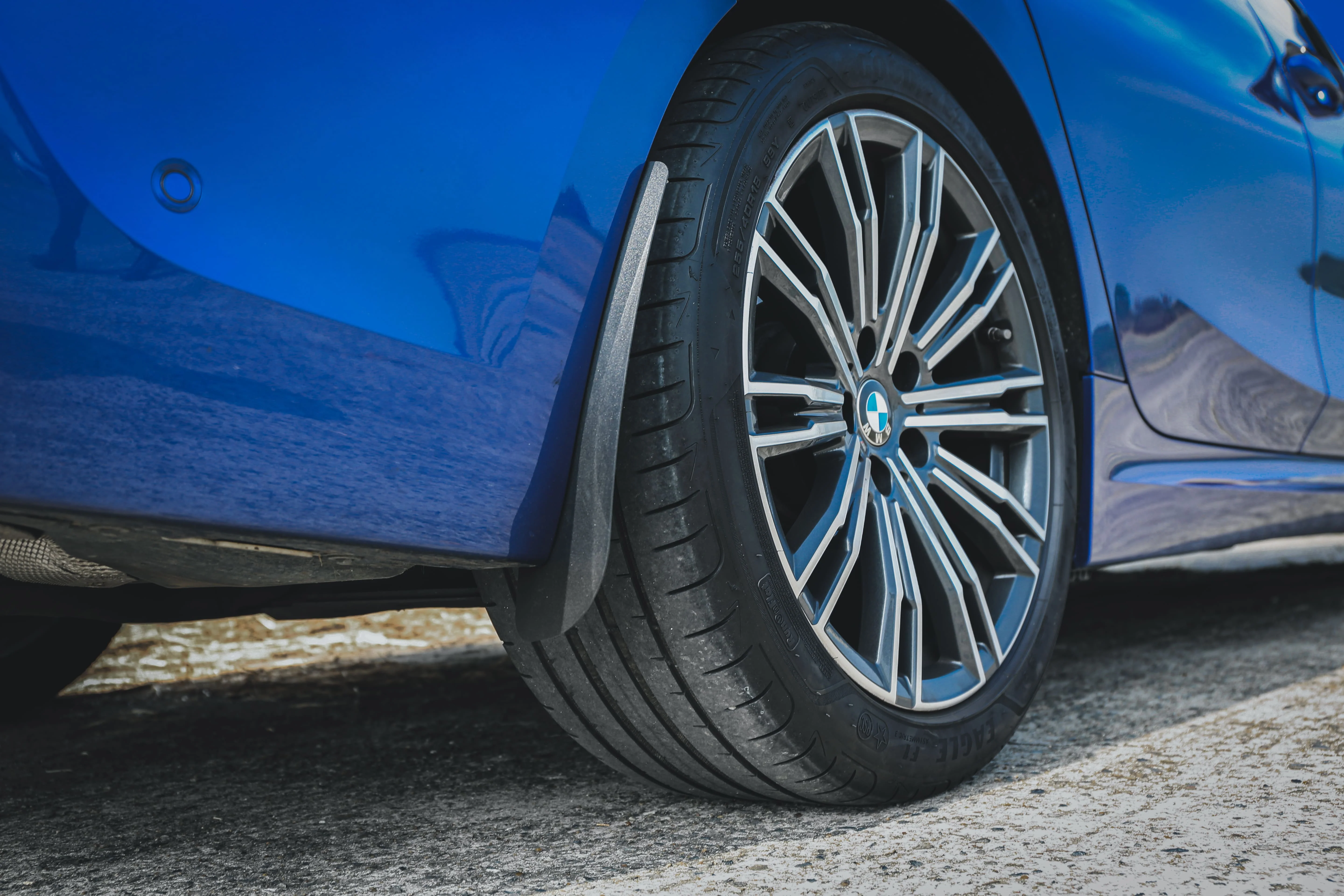 ARMASPEED BMW 3 Series | G20/G21 | Standard Rock Guards (ABS) - Image 5