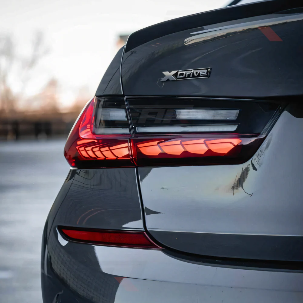 BMW 3 Series M3 G20/G28/G80 GTS OLED Style Sequential Tail Lights - Image 4