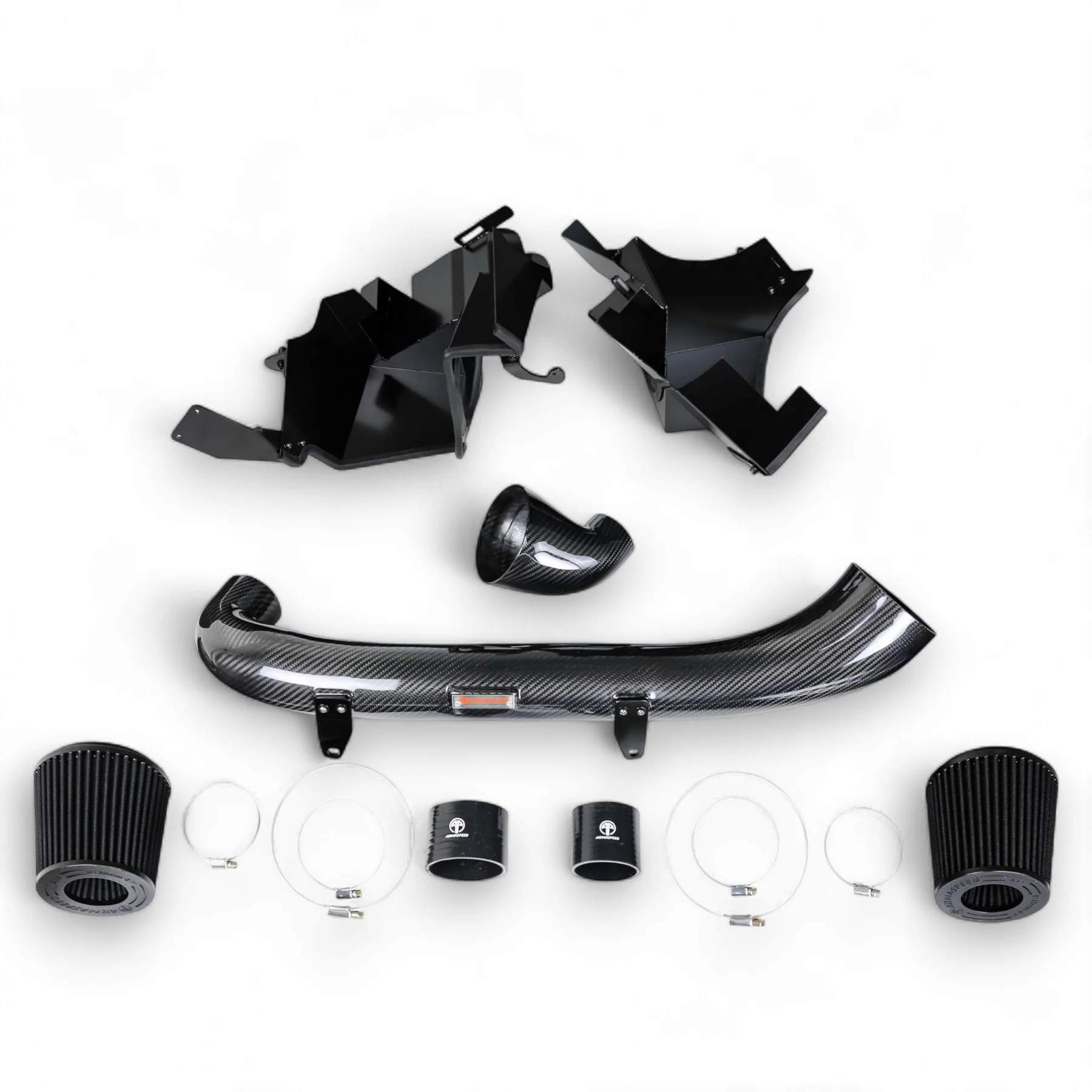 ARMASPEED BMW M2 / M3 / M4 | G8X | Carbon Fiber Cold Air Intake