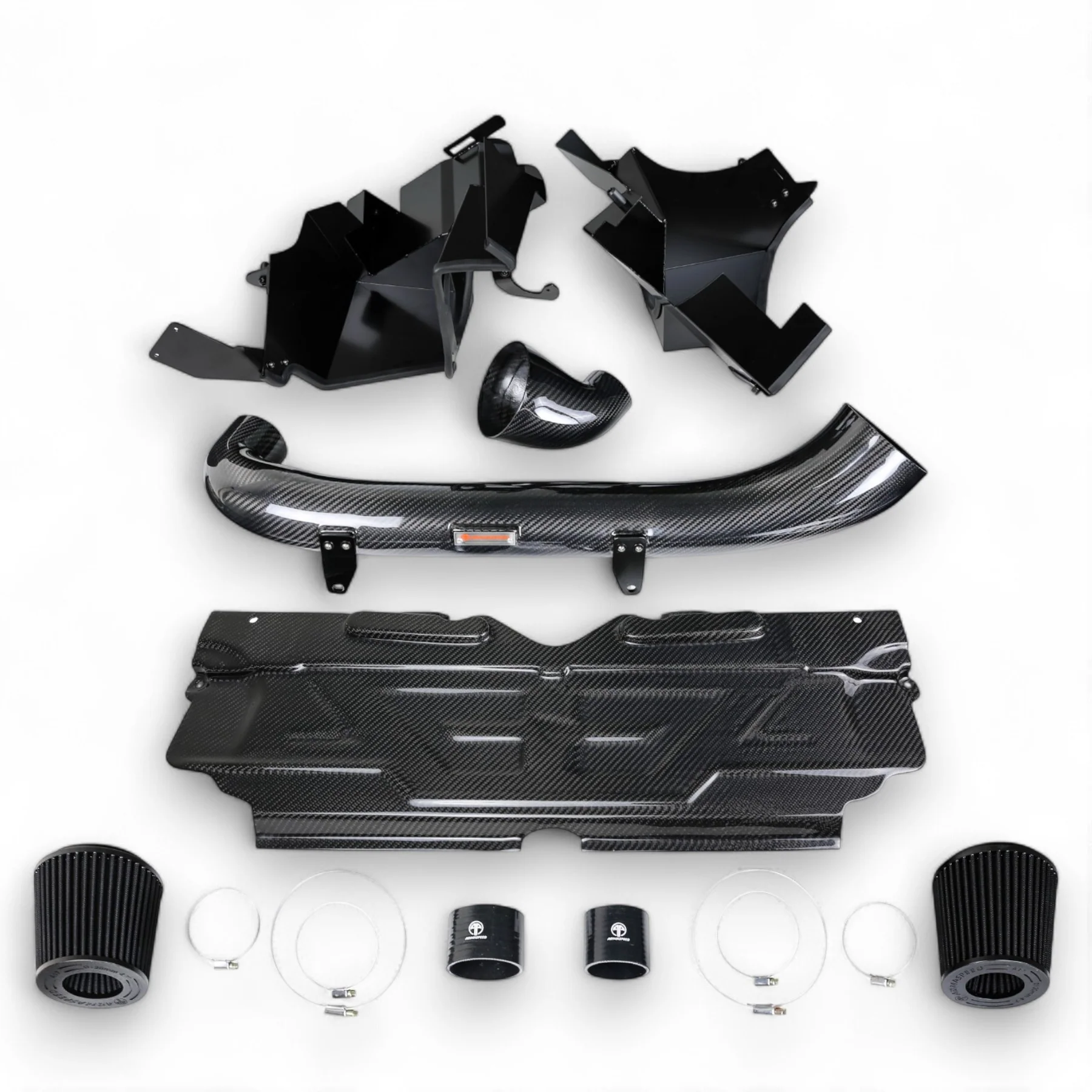 ARMASPEED BMW M2 / M3 / M4 | G8X | Carbon Fiber Cold Air Intake - Image 2