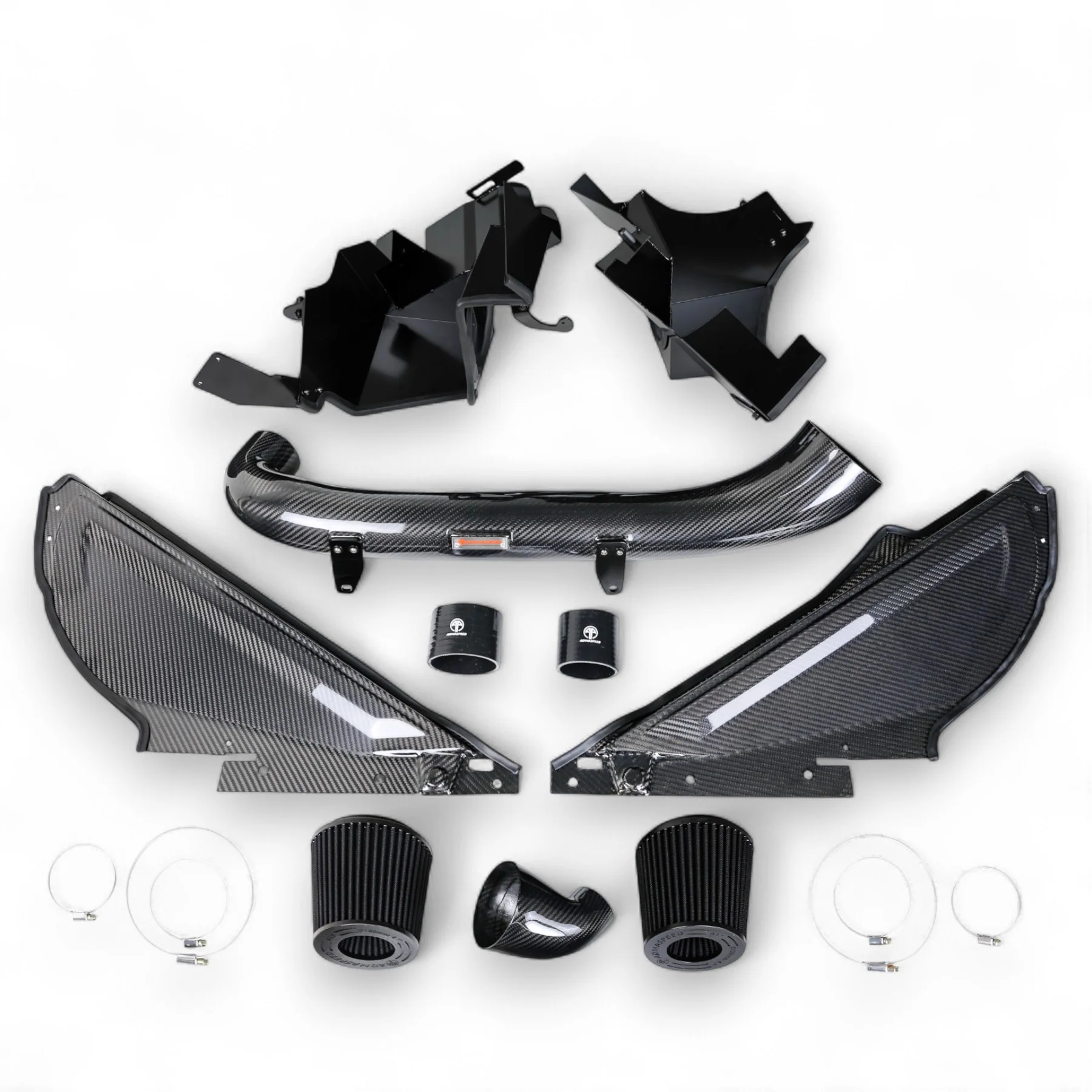 ARMASPEED BMW M2 / M3 / M4 | G8X | Carbon Fiber Cold Air Intake - Image 3