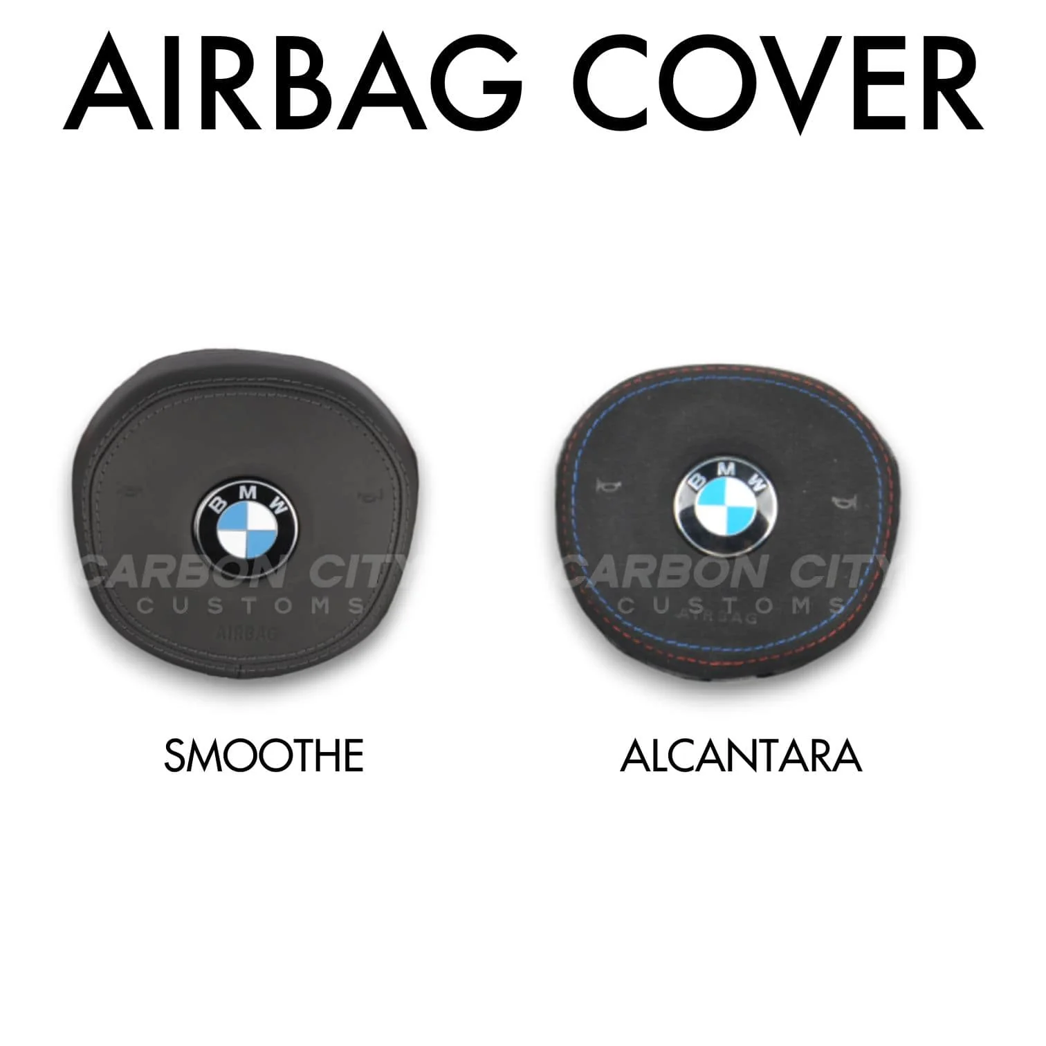 BMW G-Chassis LCI M Style Customizable Steering Wheel - Image 14