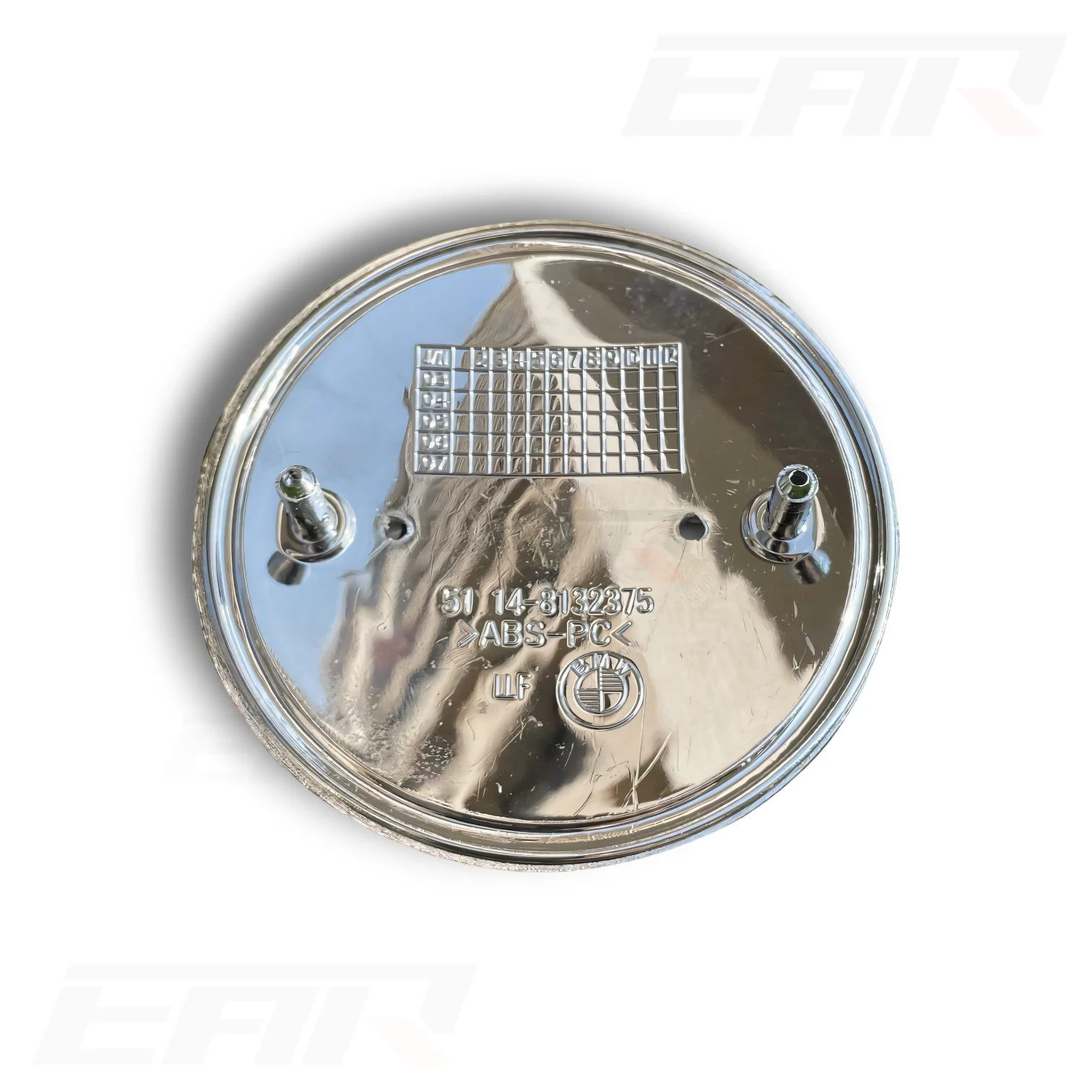 BMW M 50 Year Anniversary Emblem Badge - Image 10