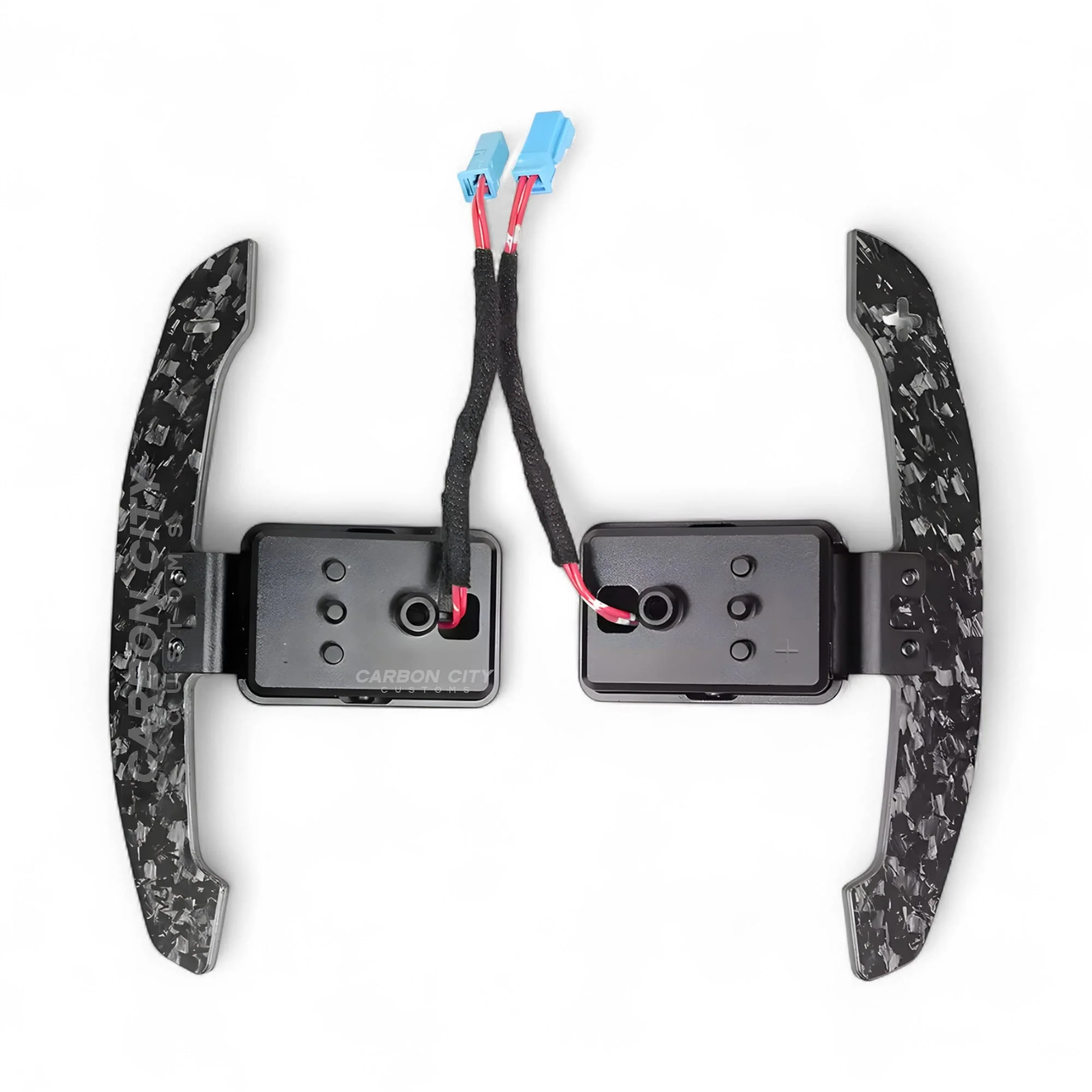 BMW Magnetic Carbon Fiber Paddle Shifters | For BMW - Image 7