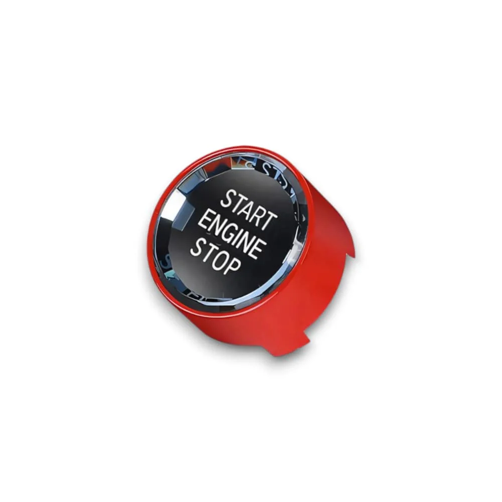 BMW Performance Crystal Engine Start / Stop Button - Image 3