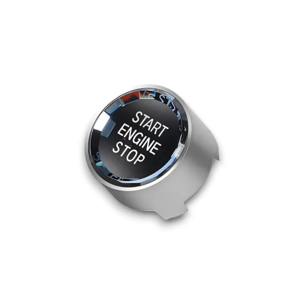 BMW Performance Crystal Engine Start / Stop Button - Image 5