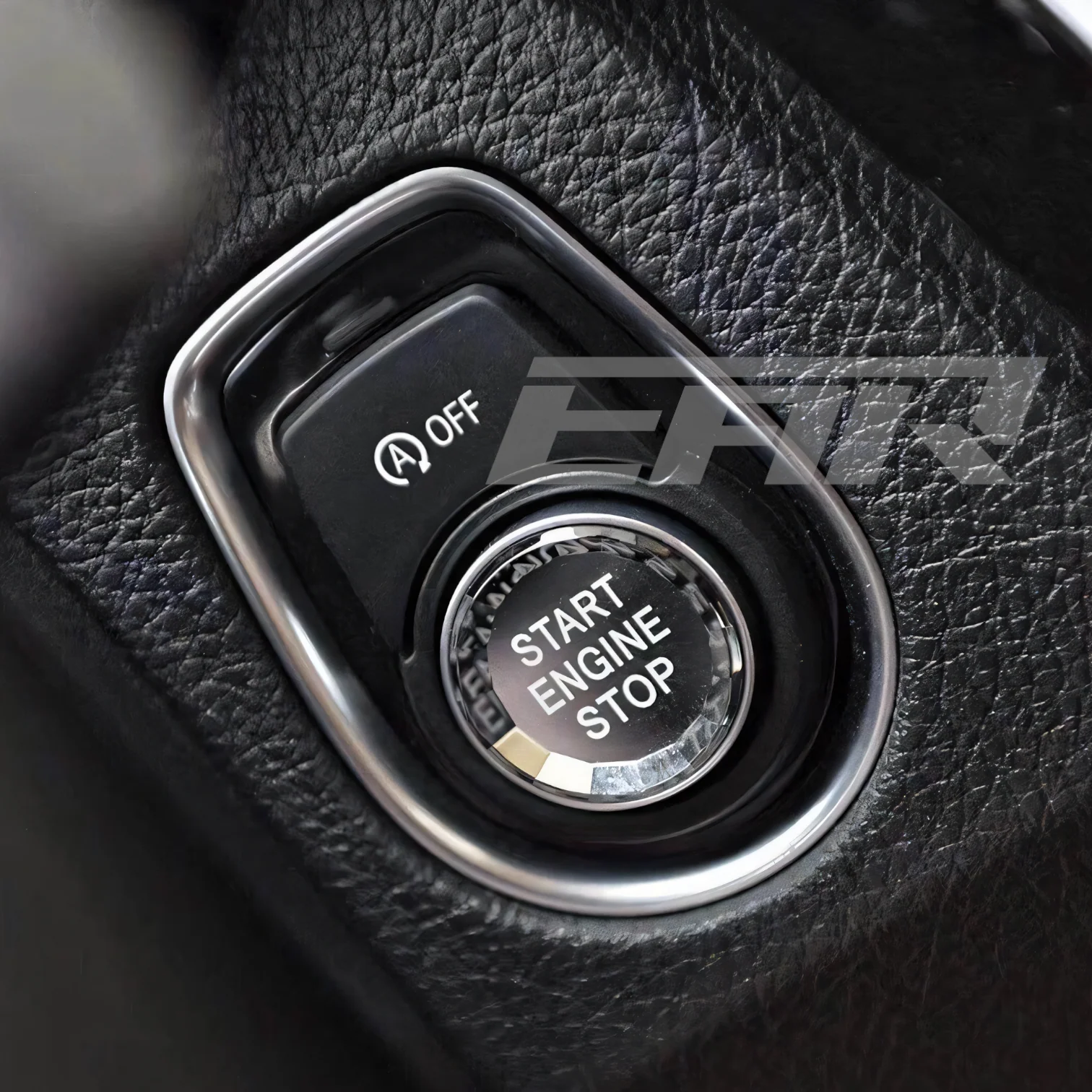 BMW Performance Crystal Engine Start / Stop Button - Image 6