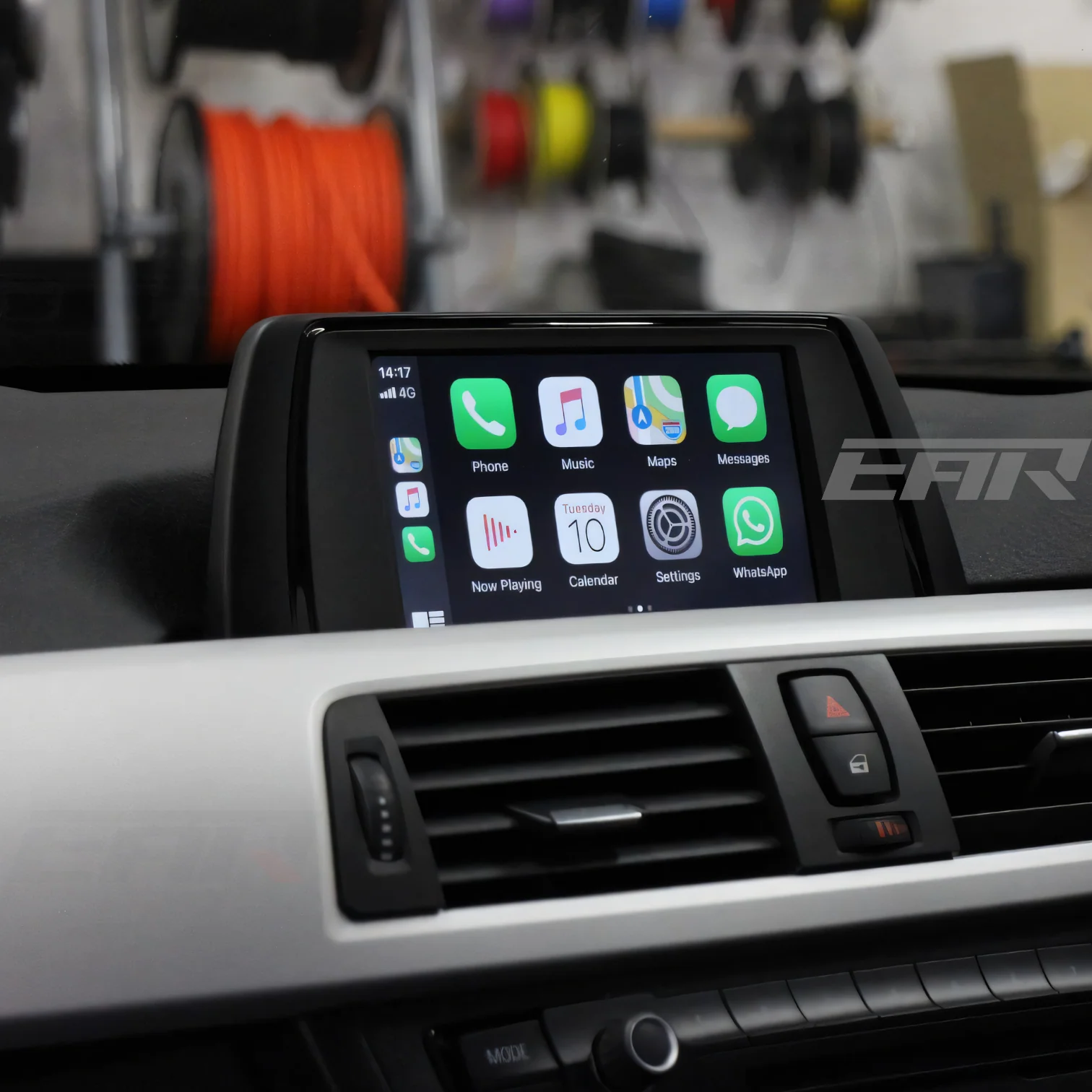 BMW Wireless Carplay/Android Auto/Airplay MMI Retrofit - Image 6