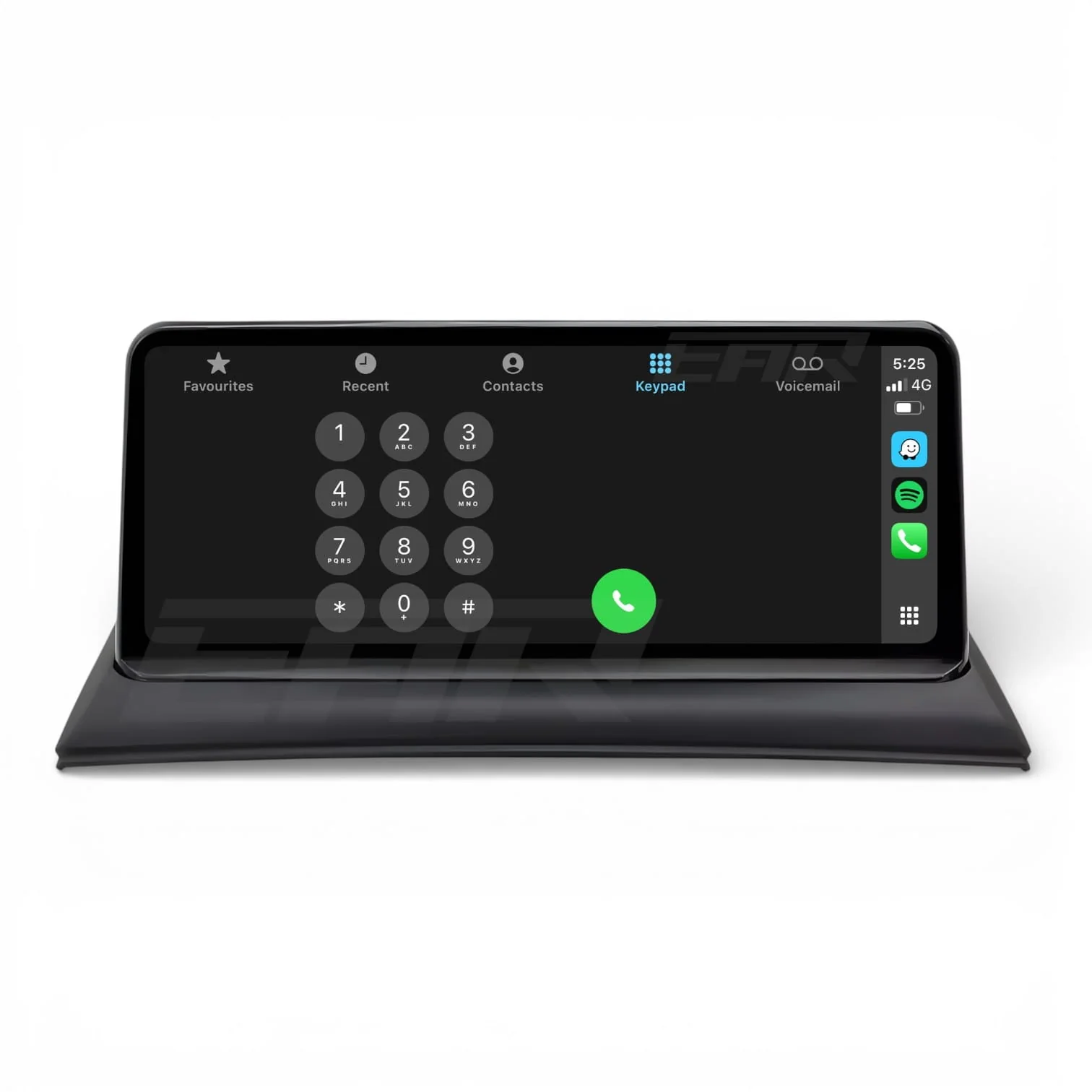 BMW X3 | E83 | 10.25"/12.3" Linux CarPlay/Android Touchscreen Display | 2004 - 2009 - Image 8