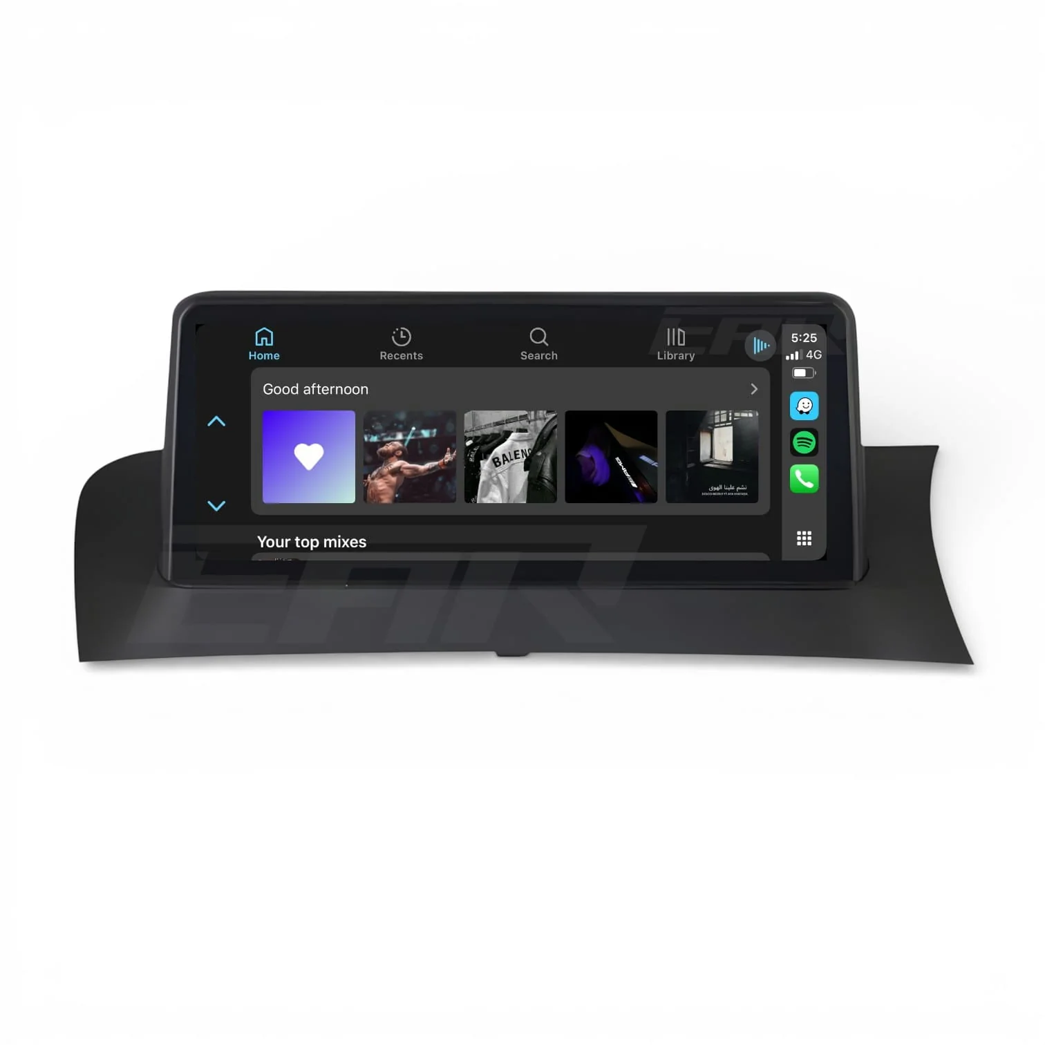 BMW X3/X4 | F25/F26 | 10.25"/12.3" Linux CarPlay/Android Touchscreen Display | 2010 - 2017 - Image 7