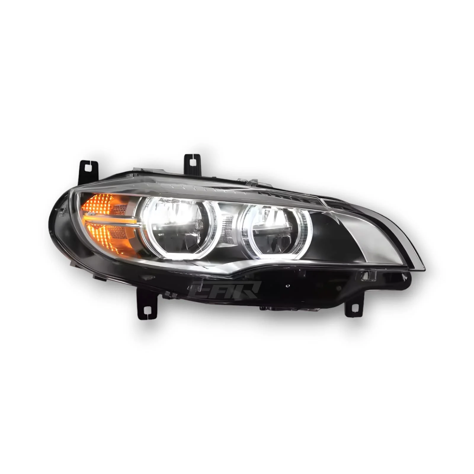 BMW X6 E71 Angel LED Headlights | 2008 - 2014 | Plug & Play - Image 3