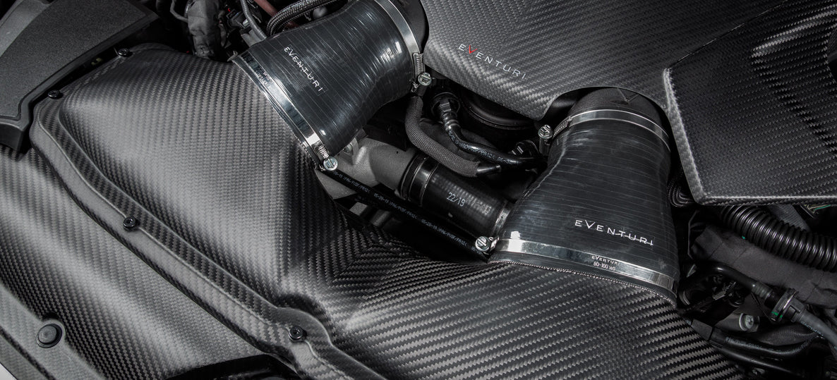 Eventuri Audi RS6/RS7 | C8 | Carbon Intake System - Image 8