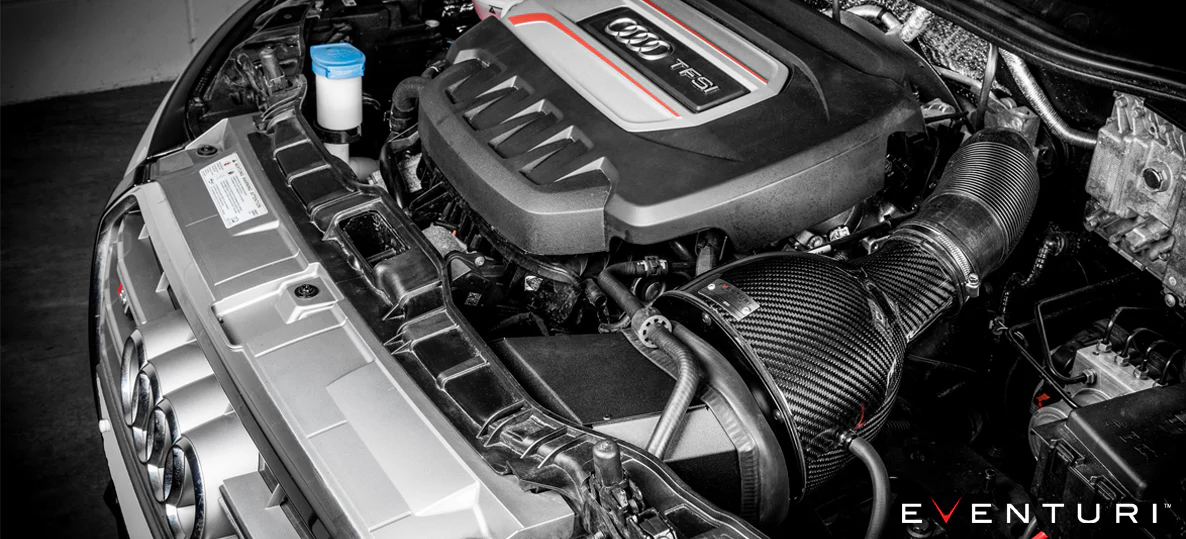 Eventuri Audi S1 2.0 TFSI | Carbon Intake - Image 2