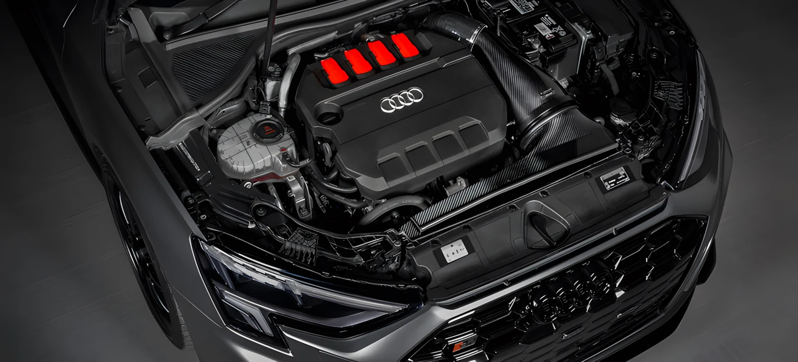 Eventuri Audi S3/TTS | 8Y/8S | Carbon Intake | 2020+ - Image 4