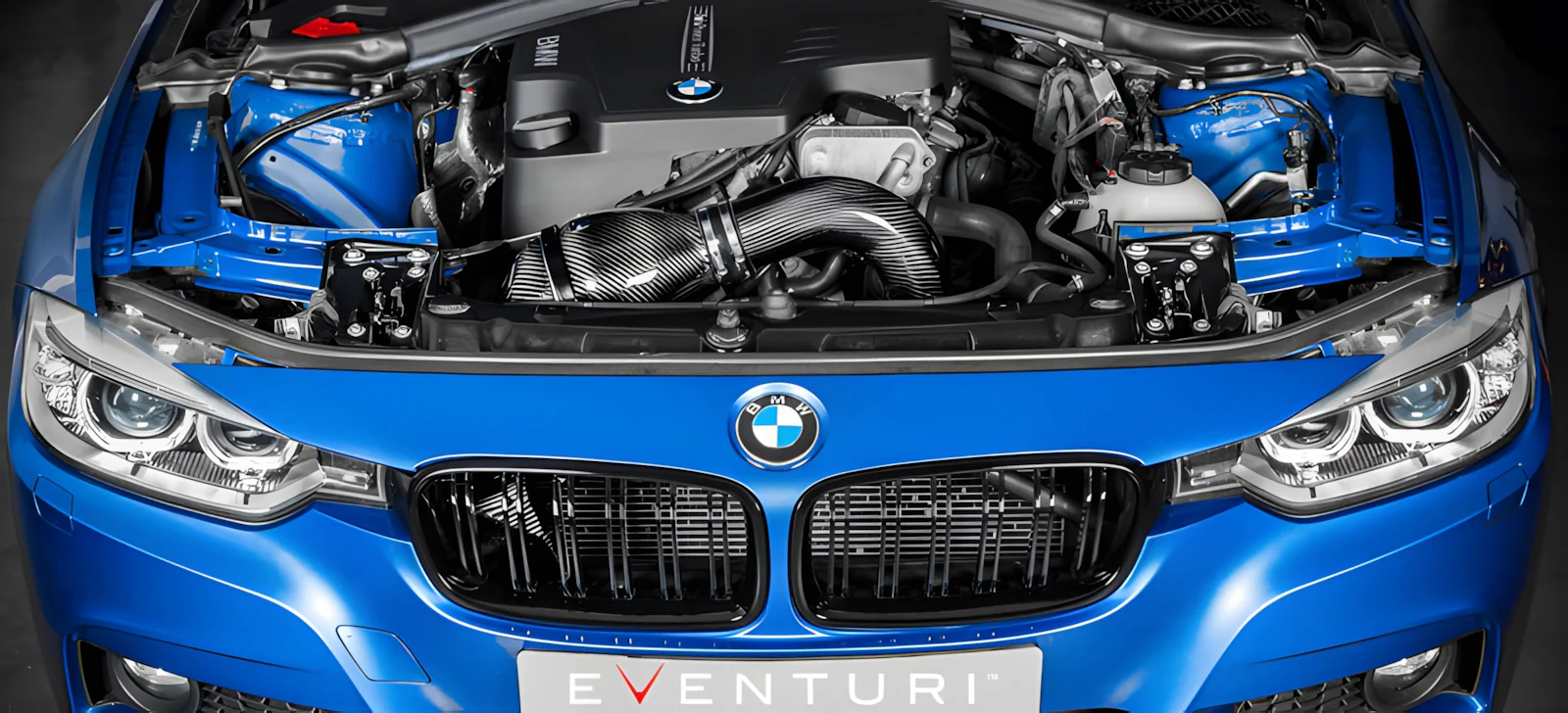 Eventuri BMW 1/2/3 Series | 120i, 220i, 320i, 328i | N20 | Carbon Intake - Image 2