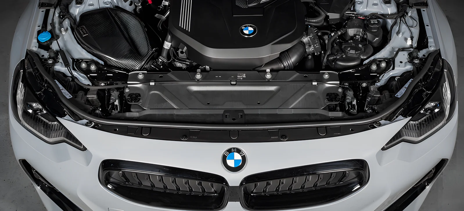 Eventuri BMW 2/3 Series | G20/G42 | B58 | Carbon Intake | 2018 November+ - Image 2