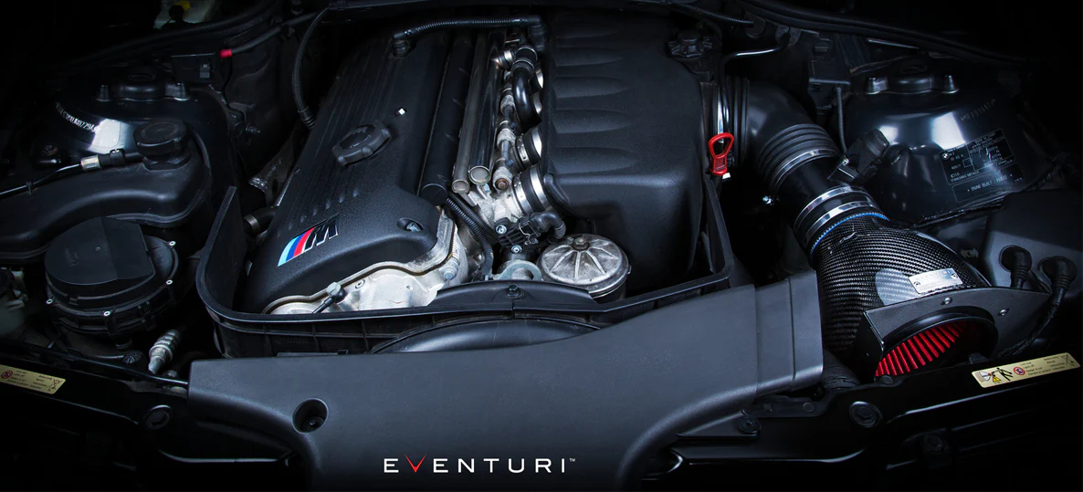 Eventuri BMW M3 | E46 | Carbon Intake - Image 5