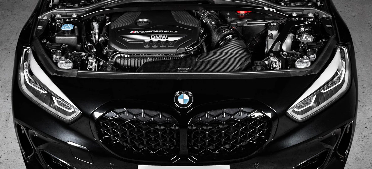 Eventuri BMW M135i/M235i | F40/F44 | Carbon Intake - Image 2