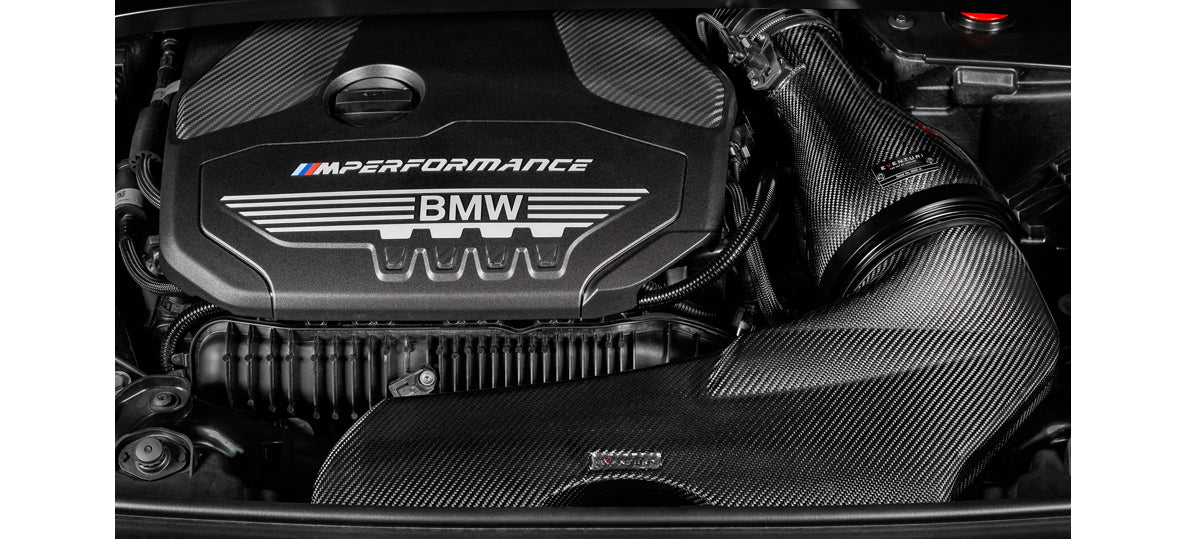 Eventuri BMW M135i/M235i | F40/F44 | Carbon Intake - Image 3