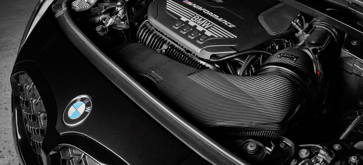 Eventuri BMW M135i/M235i | F40/F44 | Carbon Intake - Image 4