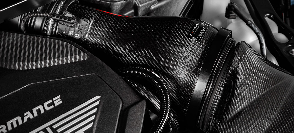 Eventuri BMW M135i/M235i | F40/F44 | Carbon Intake - Image 5