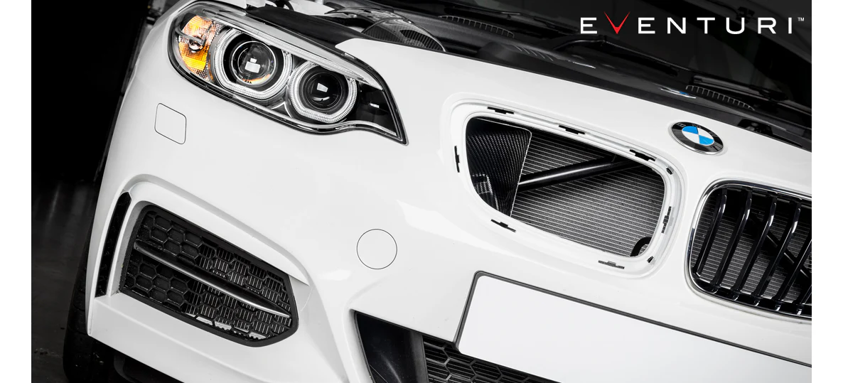 Eventuri BMW M140i, M240i, M340i | B58 | Carbon Intake - Image 5