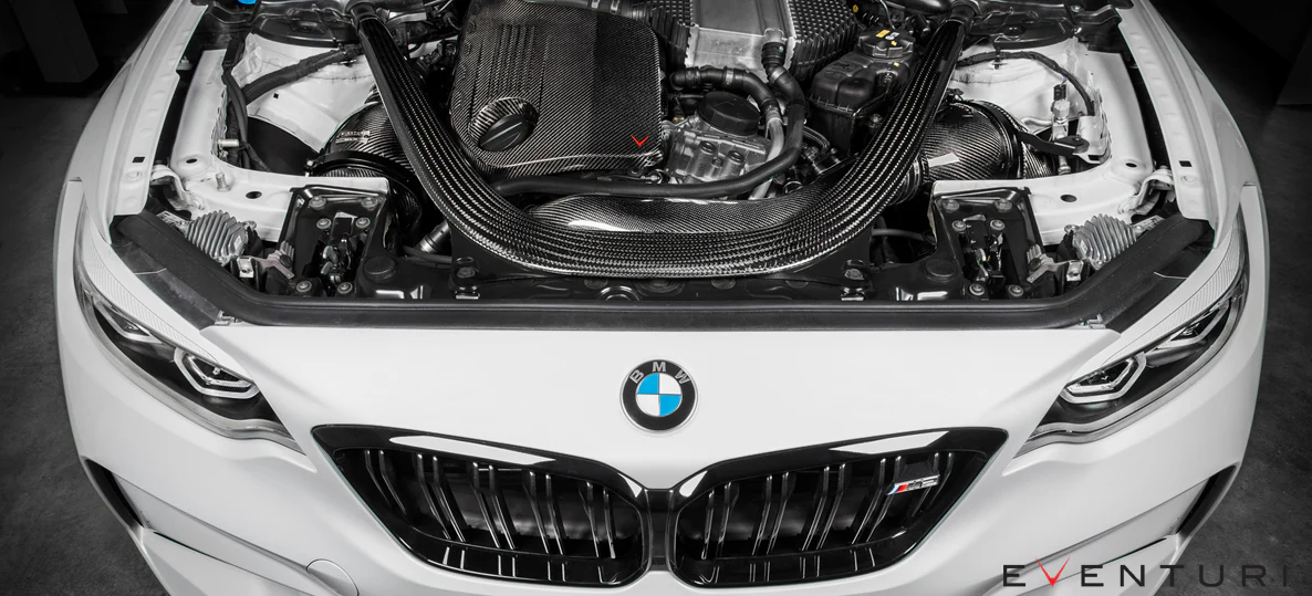 Eventuri BMW M2 Competition | F87 | Carbon Intake - Image 2