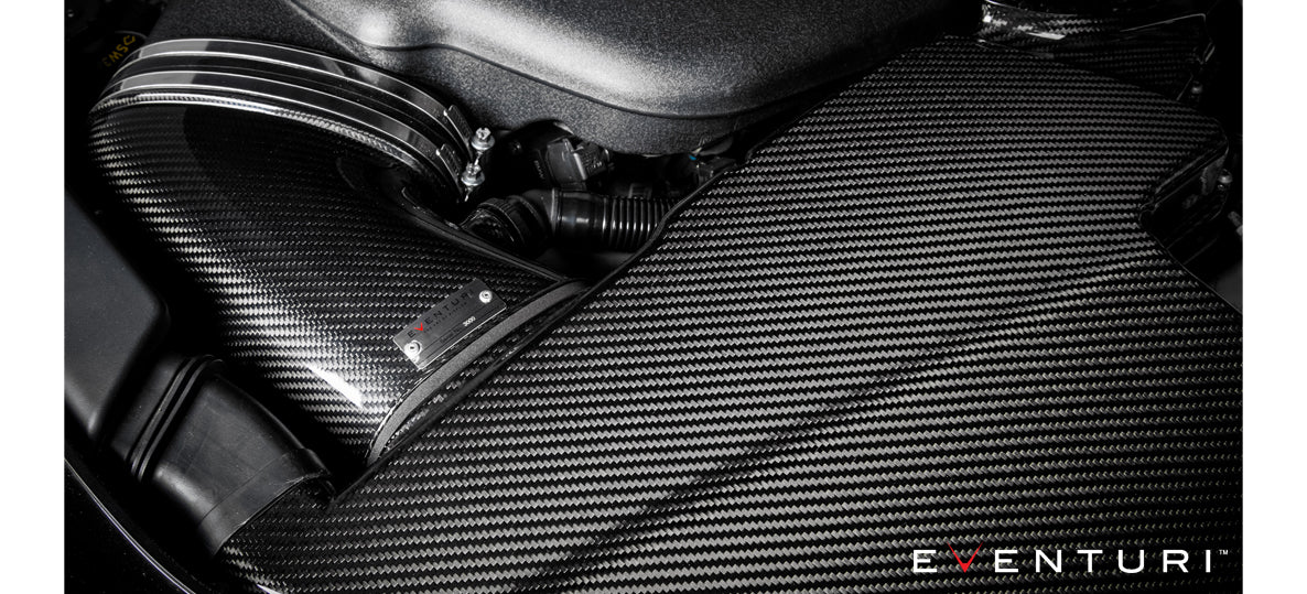 Eventuri BMW M3 | E9X | Carbon Airbox Lid - Image 6