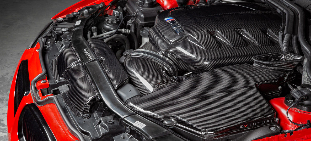 Eventuri BMW M3 | E9X | Carbon Ducts - Image 3