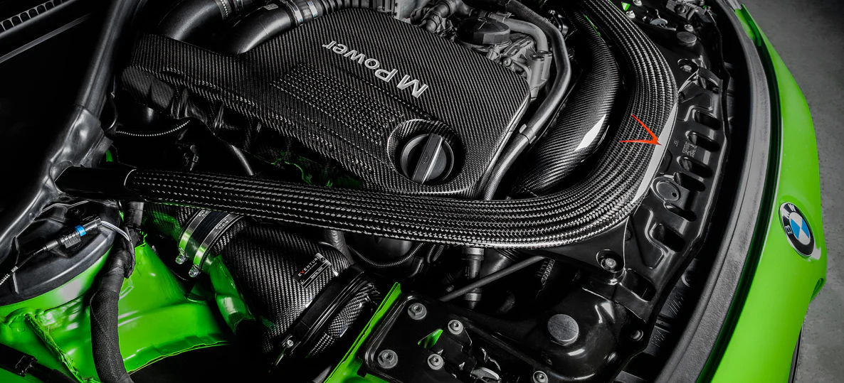 Eventuri BMW M3/M4 | F8X | V2 Carbon Intake - Image 3