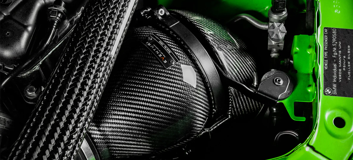 Eventuri BMW M3/M4 | F8X | V2 Carbon Intake - Image 5